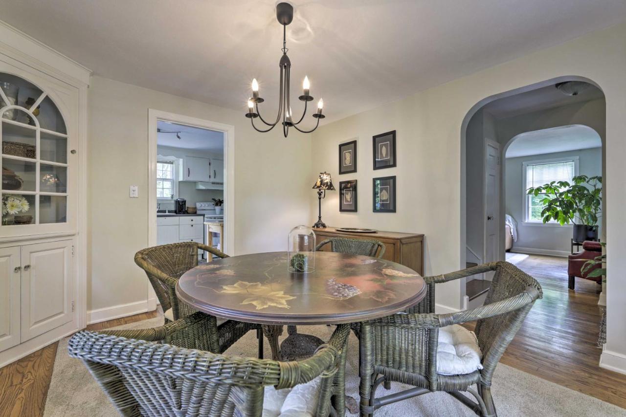 Historic Essex Home With Large Yard Near Downtown! Exterior foto