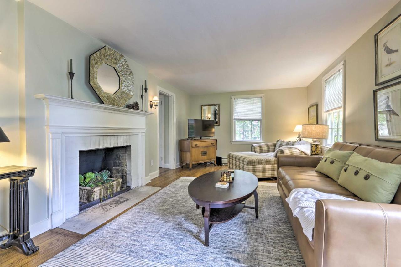 Historic Essex Home With Large Yard Near Downtown! Exterior foto