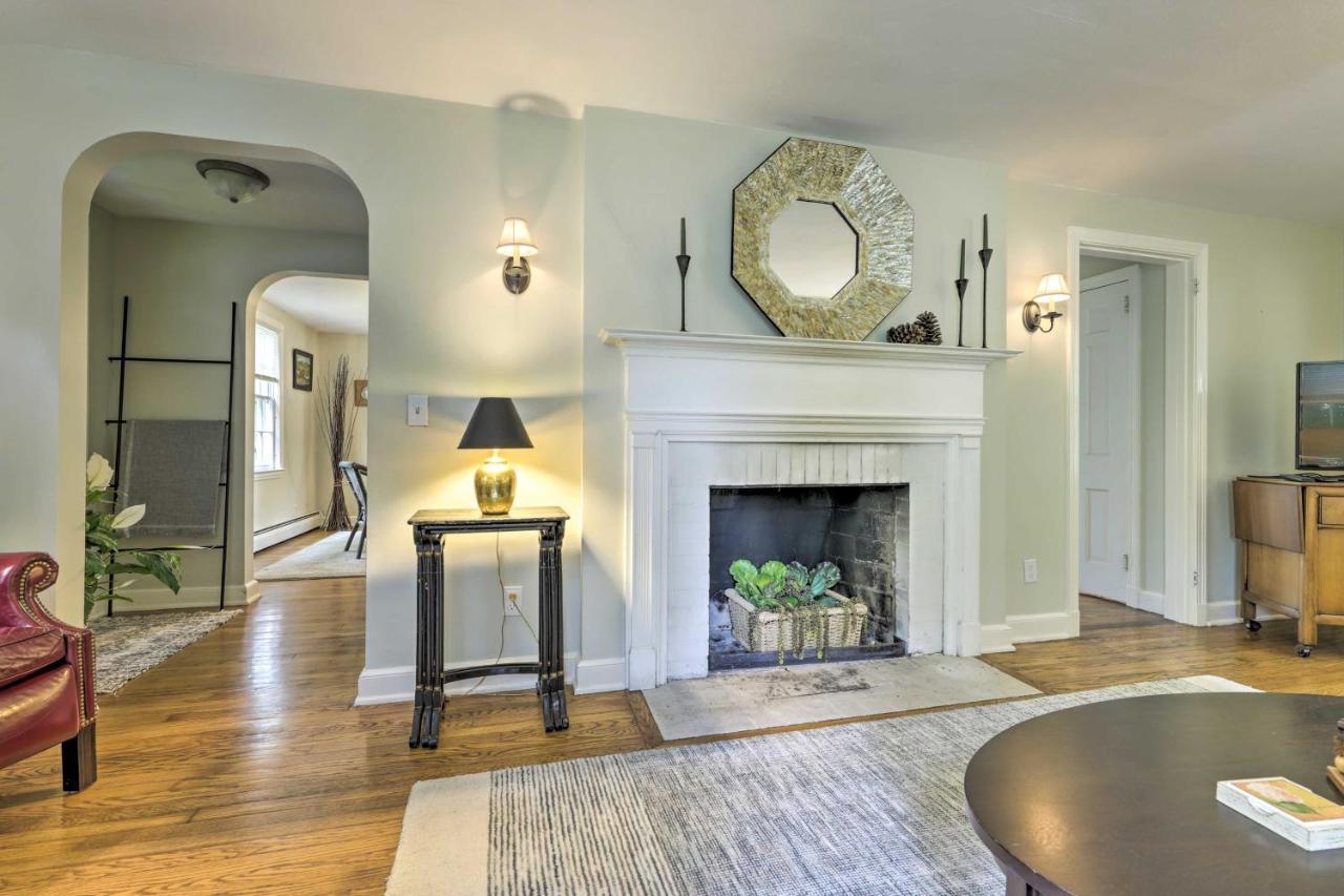 Historic Essex Home With Large Yard Near Downtown! Exterior foto