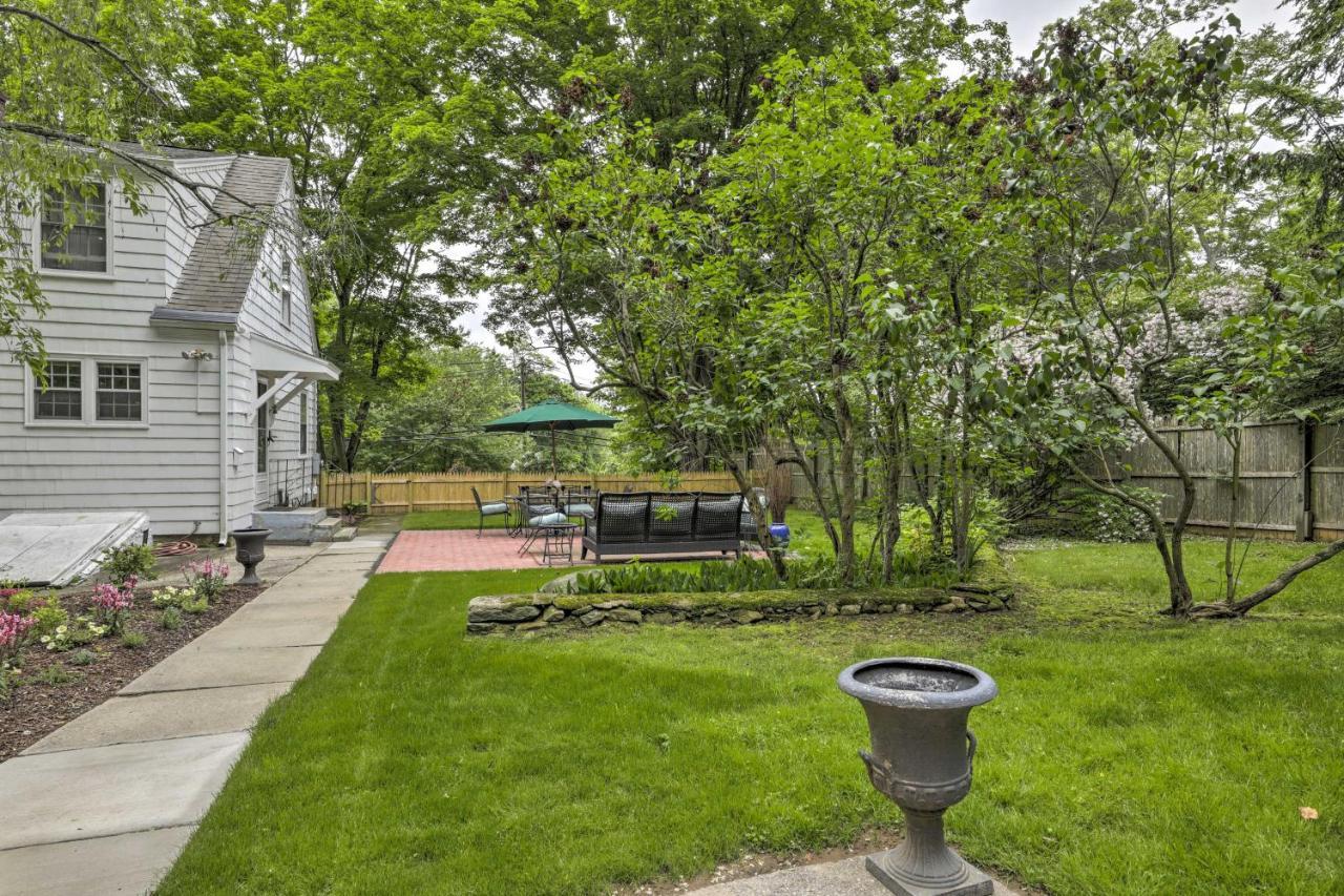 Historic Essex Home With Large Yard Near Downtown! Exterior foto