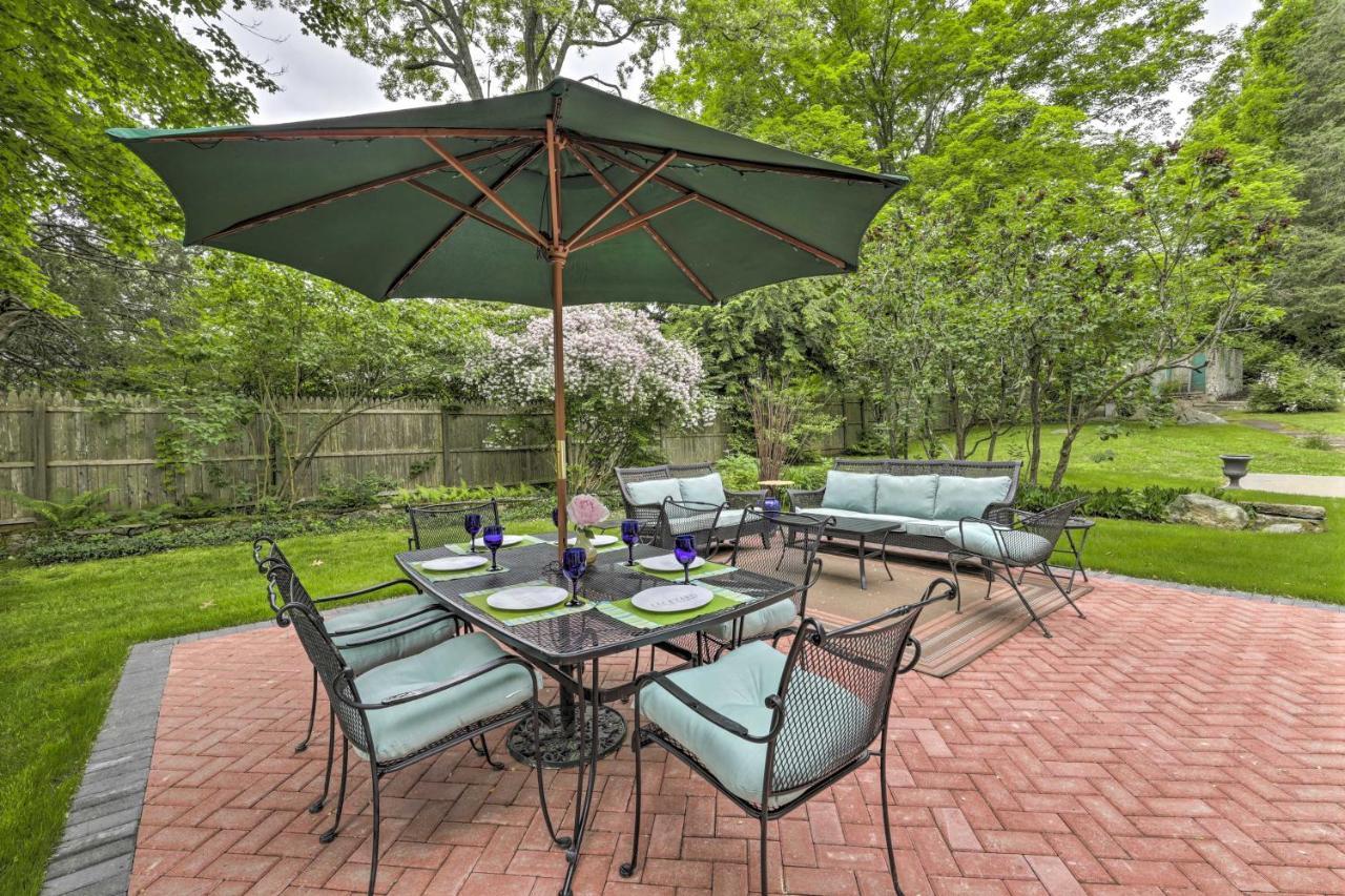 Historic Essex Home With Large Yard Near Downtown! Exterior foto